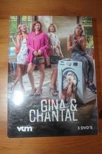Gina & Chantal     Knappe Vlaamse serie             nieuw, CD & DVD, DVD | TV & Séries télévisées, Comme neuf, À partir de 12 ans