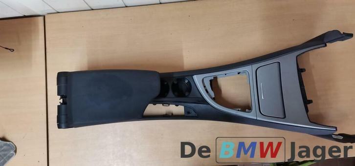Middenconsole zwart BMW 1-serie E87 LCI 9110505, Auto-onderdelen, Interieur en Bekleding, BMW, Gebruikt, Ophalen of Verzenden