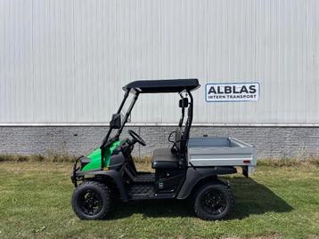 Onbekend Frisian Leffert FM40 lithium (bj 2025) beschikbaar voor biedingen