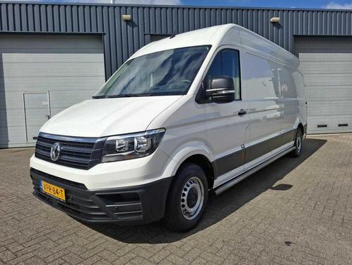 Volkswagen - Crafter - 35 2.0 TDI L4H4 Tr - Bedrijfswagen, Auto's, Bestelwagens en Lichte vracht, Bedrijf, Volkswagen, Overige brandstoffen
