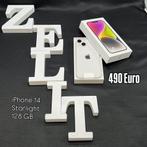 iPhone 14, Ophalen, Zo goed als nieuw, 128 GB