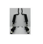 123 SPORTUITLAAT AUDI A4 b6 b7 2.0 3.0 TDi QUATTRO UITLAAT, Auto-onderdelen, -, Verzenden, -, Nieuw