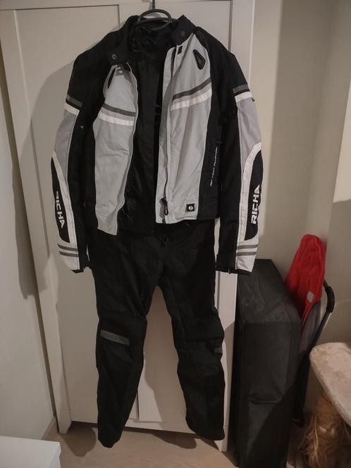 Richa tweedelig volledig motorpak dames, Motoren, Kleding | Motorkleding, Ophalen