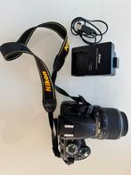 Nikon D3100 Camera met 18–55mm lens te koop!, Audio, Tv en Foto, Ophalen, Zo goed als nieuw, Nikon
