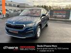 Skoda Kodiaq 2.0 CR TDi Clever DSG, Auto's, Skoda, Te koop, Zilver of Grijs, Diesel, Bedrijf