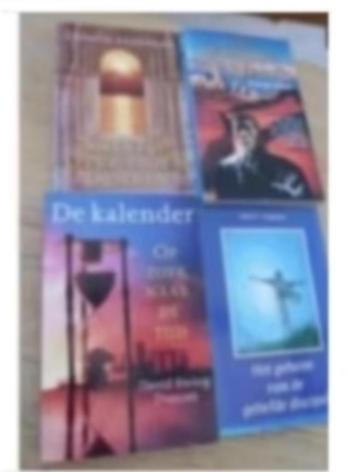 4 BOEKEN OVER "MEESTERSCHAP" V 7.50  EURO   beschikbaar voor biedingen