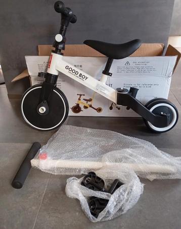 Vélo draisienne tricycle 3in1, Enlèvement ou Envoi