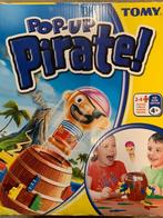 Tomy Pic Pirate gezelschapsspel vanaf 4 jaar, Enfants & Bébés, Jouets | Autre, Comme neuf, Garçon ou Fille, Enlèvement