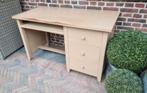 Teak bureau GRATIS LEVERING/EINDEJAARSACTIE, Huis en Inrichting, Bureaus, Ophalen of Verzenden, Zo goed als nieuw, Bureau