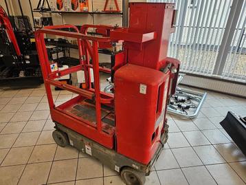 Genie Grc-15 6m Werkhoogte Bouwjaar 2015 197 uur (bj 2015) beschikbaar voor biedingen
