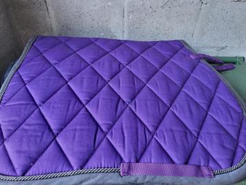 Zadeldoek maat full beschikbaar voor biedingen