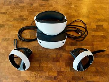 PlayStation 5 VR2 headset – Zo goed als nieuw beschikbaar voor biedingen