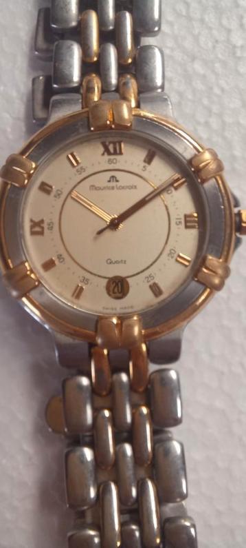 Montre homme Maurice lacroix  beschikbaar voor biedingen