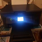 Epson XP4100 wifiprinter, Computers en Software, Ophalen, Zo goed als nieuw, Scannen