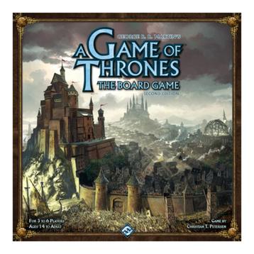 a game of thrones - bordspel