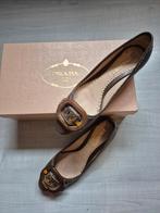PRADA BALLERINA, Kleding | Dames, Schoenen, Zo goed als nieuw, Bruin, Prada, Ballerina's