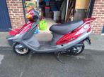 Scooter Sym 125, Vélos & Vélomoteurs, Autres modèles, 125 cm³, Comme neuf, Classe B (45 km/h)