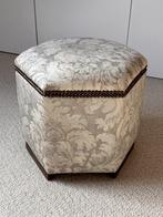 Poef, Comme neuf, Enlèvement, Moins de 50 cm, Bois