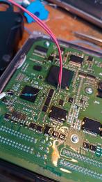 EGR FAP ADBLUE, Ophalen