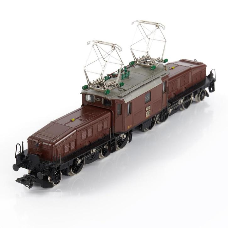 Marklin verzameling HO, Hobby en Vrije tijd, Modeltreinen | H0, Zo goed als nieuw, Locomotief, Märklin, Ophalen