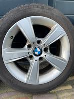 BMW e87 1 serie origineel Continental winterbanden, Auto-onderdelen, Banden en Velgen, Banden en Velgen, 16 inch, Gebruikt, Ophalen of Verzenden