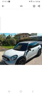 248600, Auto's, Mini, Bluetooth, Countryman, Leder, 5 deurs