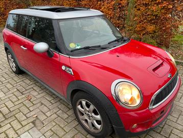 Mini Clubman Cooper S - Pano Dak - Cruise control | Keuring beschikbaar voor biedingen