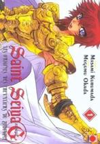 Manga Saint Seiya Episode G Volumes 1 à 6, Masami KURUMADA, Enlèvement, Utilisé, Série complète ou Série
