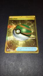 Nest ball, Enlèvement ou Envoi