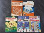Strips De mini-mensjes (1e druk), Ophalen of Verzenden