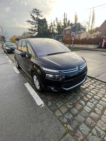 Citroën C4 Picasso 1.2 PureTech I / NAVI / CAMERA/ EURO 6 b beschikbaar voor biedingen