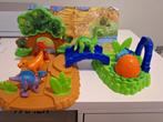 Dinoland, speel met dino's, Ophalen, Zo goed als nieuw