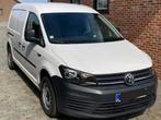 Volkswagen  caddy maxi 2017 euro 6b, Auto's, Euro 6, Wit, Particulier, 2 zetels