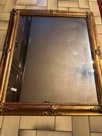 Mooie oude spiegel 84x71cm, Ophalen of Verzenden