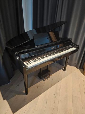 Yamaha, Muziek en Instrumenten, Ophalen, Gebruikt, Piano