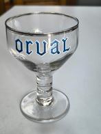 Orval, 33 cl, Verzamelen, Glas en Drinkglazen, Ophalen of Verzenden, Gebruikt