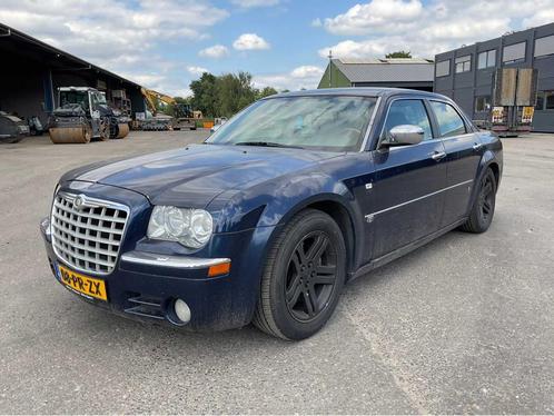 2004 Chrysler 300C Personenauto, Auto's, Chrysler, Bedrijf, 300C, Overige brandstoffen, Euro 4, Berline, Automaat, Gebruikt