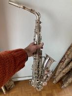 B&S Blue Label Altsaxofoon, Muziek en Instrumenten, Blaasinstrumenten | Saxofoons, Ophalen of Verzenden, Gebruikt, Alt