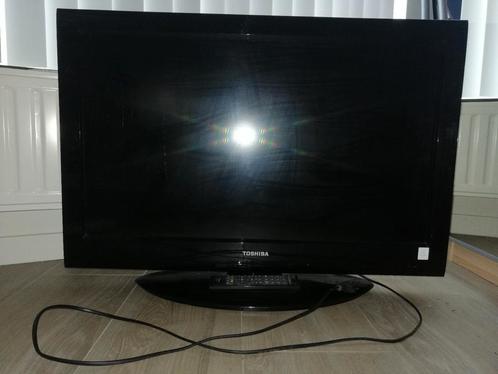 LCD COLOUR TV - TOSHIBA - Te koop, TV, Hi-fi & Vidéo, Télévisions, Utilisé, LCD, Toshiba, Enlèvement