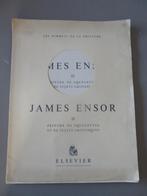 1959 Les sommets de la peinture James Ensor, Antiquités & Art, Art | Lithographies & Sérigraphies, Envoi