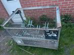 Vanalles te koop, Doe-het-zelf en Bouw, Metalen, Ophalen, Gebruikt, Overige metalen