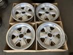 4x NOS Porsche Fuchs velgen 15" 7J Origineel NIEUW in doos, Auto-onderdelen, Nieuw, 15 inch, Velg(en), Personenwagen