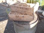 TWEE HOUTEN BIER BAKKEN, Ophalen of Verzenden, Gebruikt, Verpakking