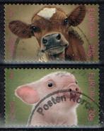 Postzegels uit Noorwegen - K 3754 - dieren, Postzegels en Munten, Postzegels | Europa | Scandinavië, Noorwegen, Ophalen of Verzenden