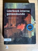 Leerboek interne geneeskunde - 15e editie, Gelezen, Hoger Onderwijs, Ophalen of Verzenden, Bohn,stafleu, van longhum