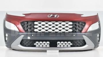 Bumper HYUNDAI KONA FACELIFT 2020- J9500 Voorbumper 03854 beschikbaar voor biedingen