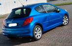 Peugeot 207 16hdi 2008. Clima RCUP 220mkm 1300€, Autos, Peugeot, Boîte manuelle, Bleu, Particulier, Verrouillage central