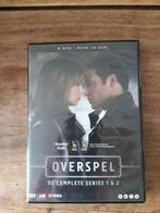 DVD box Overspel / serie 1 + 2, Boxset, Gebruikt, Drama, Ophalen