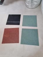 Tapijttegels 50x50 - 35 stuks, Huis en Inrichting, Stoffering | Vloerbedekking, Ophalen, Zo goed als nieuw, Tapijttegels