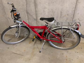 Jongensfiets Minerva 24-inch beschikbaar voor biedingen